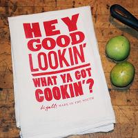 Flour Sack Kitchen Towel