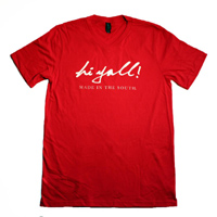 Red Vneck
