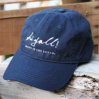 Navy Cap