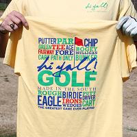 Golf T-Shirt