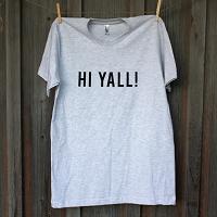Vintage Hi Yall!