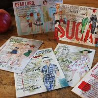 Southern Sisters Stationery