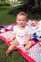 Hi Yall! Infant Onesie