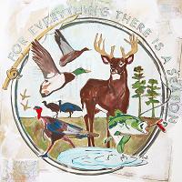 For Everything There Is A Season Print