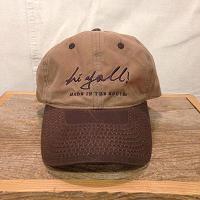 Waxed Canvas Cap