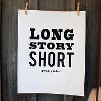Long Story Short