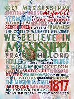 Celebrate Mississippi!