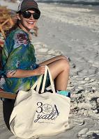 30A Yall! Tote Bag